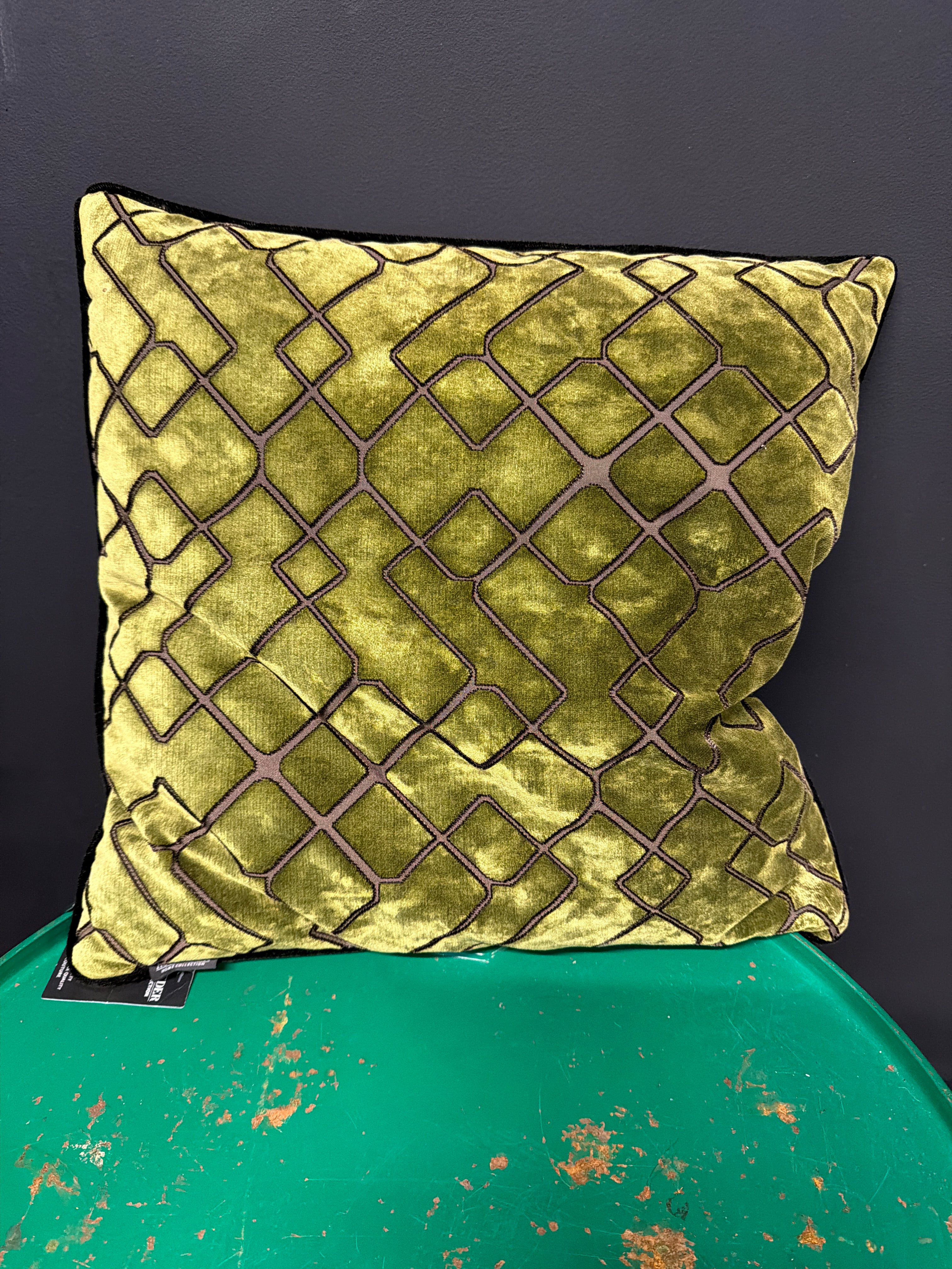 Rohleder Kissen "Quantum Eternety" 50x50cm