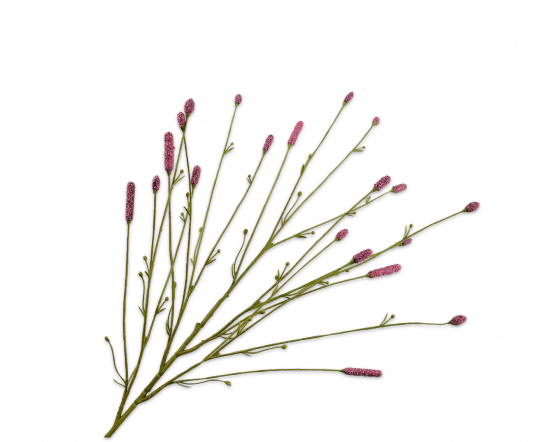 Sil-ka - PIMPERNEL SPRAY RED 116 cm