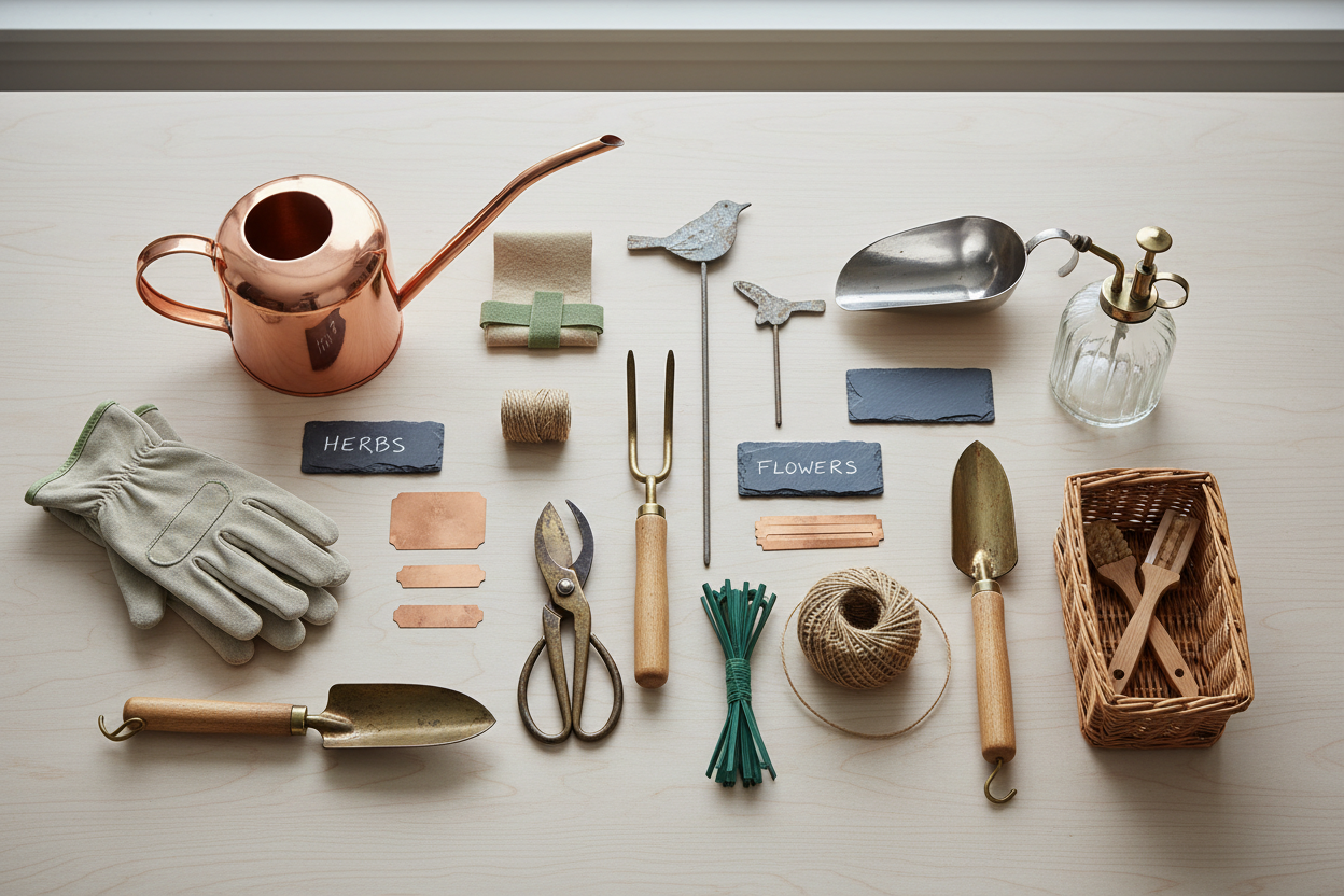 ohne töpfe und vasen