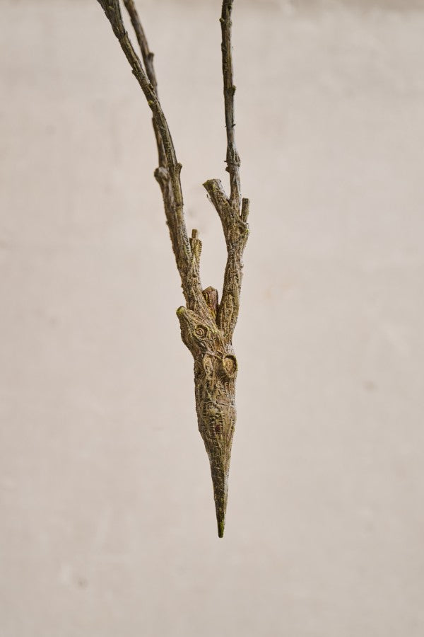 LEAF SPRAY BUSH GREEN 107 cm