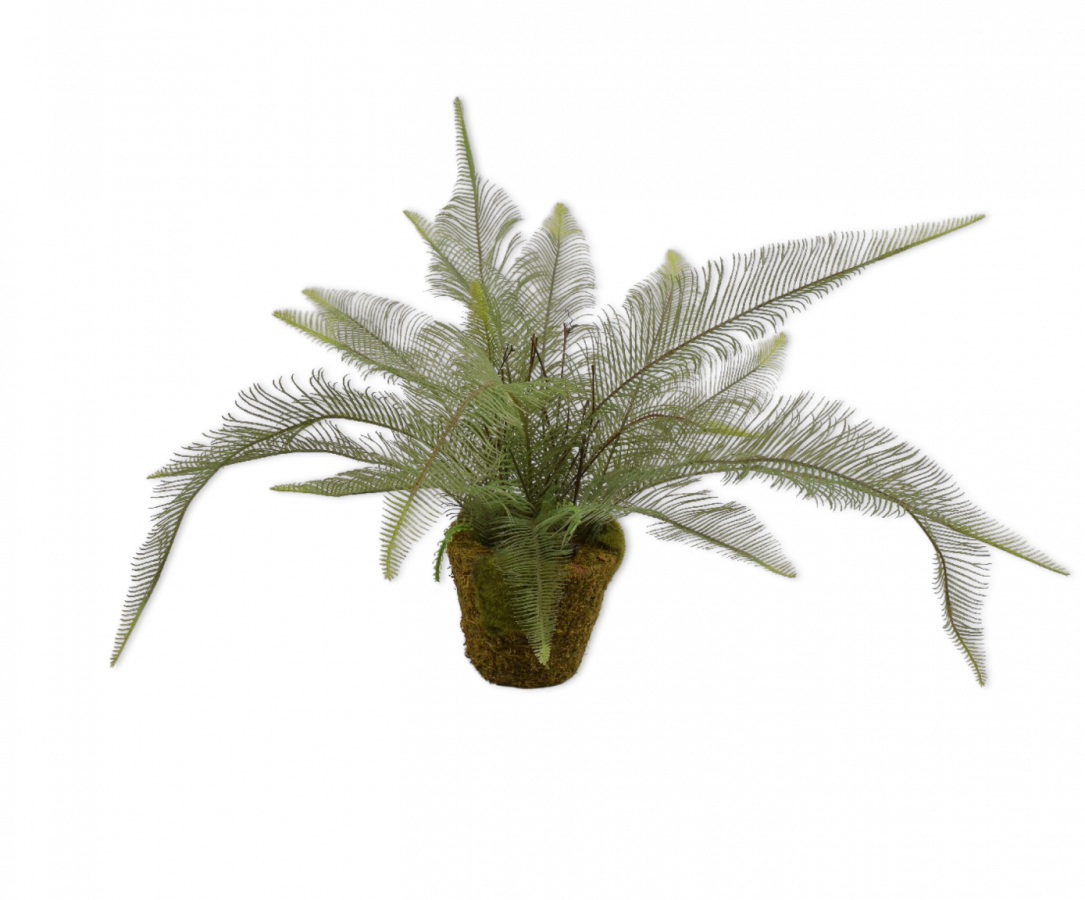 Sil-ka - FERN GREEN 35 cm