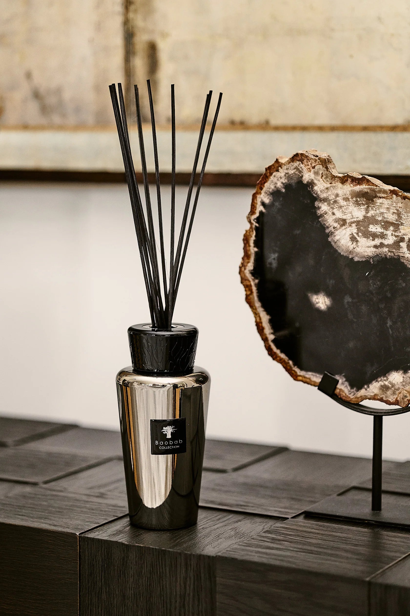 Diffuser 500ml Platinum