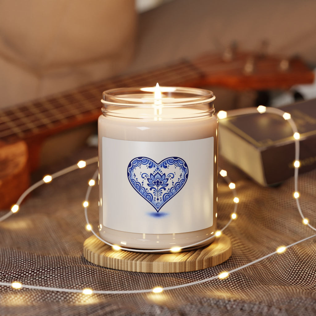 Geurkaars van sojawas, 255 gram
