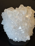 Chrystal Vase Large Mineral Series
