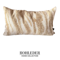 Rohleder Cushion 30x55cm "Zebra Beige"
