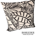 Rohleder Cushion 50x50cm "Ikebana"