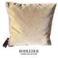 Rohleder Cushion 40x40cm "Cloud Pistachio"