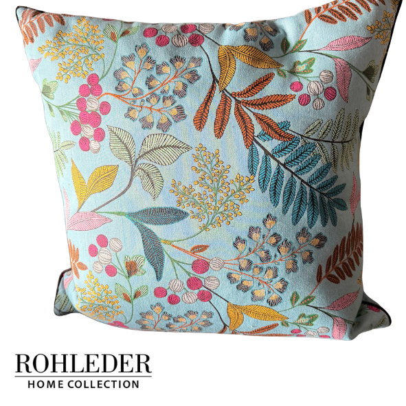 Rohleder Kissen "Central Gardens Funk" 50x50cm