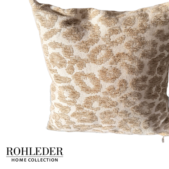 Rohleder Kissen 40x40cm "Leo"