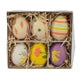 egg hen's egg various