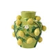 Vase dolomite green