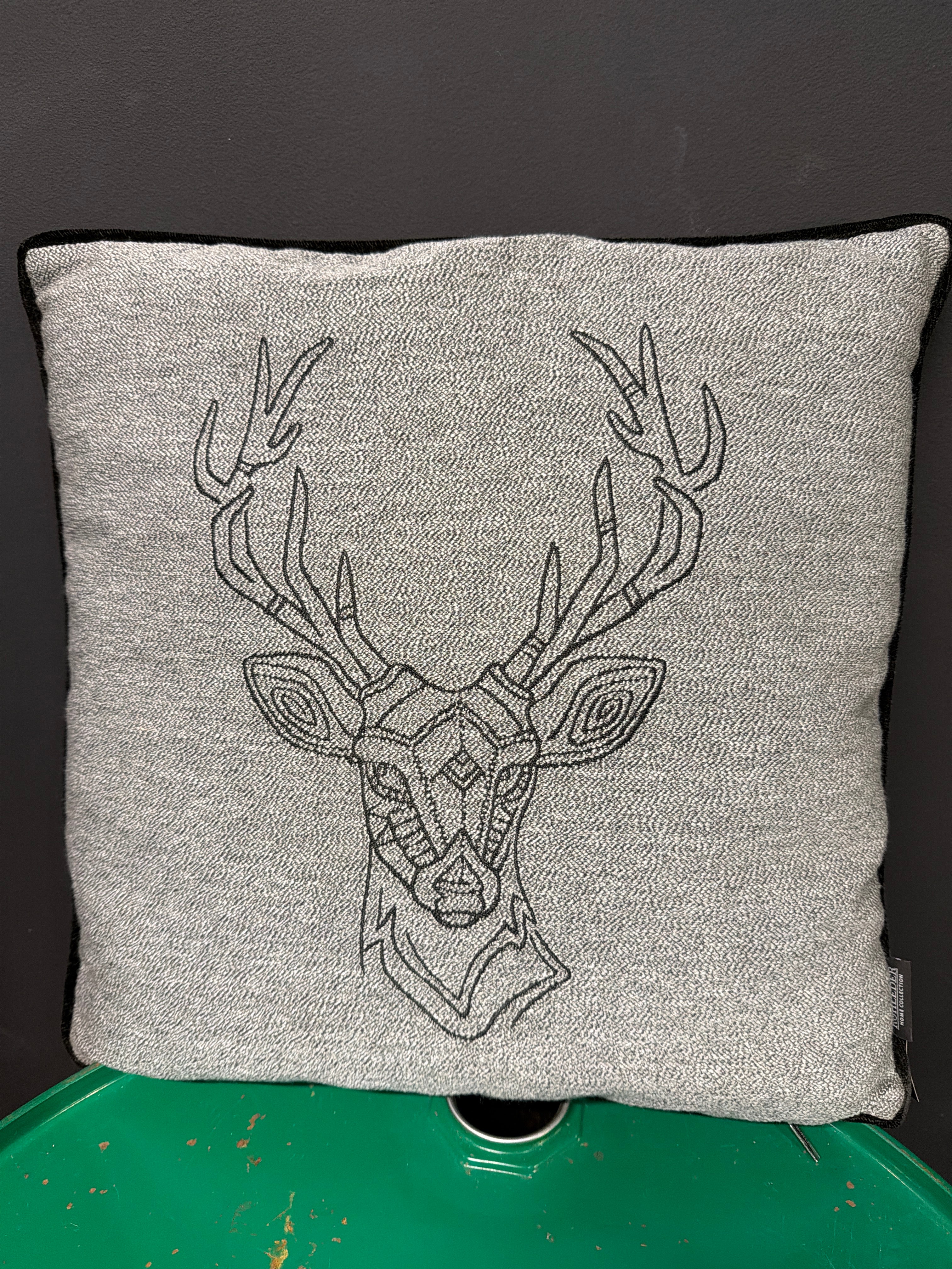 Rohleder Kissen "my Deer Cabin“ 50x50cm