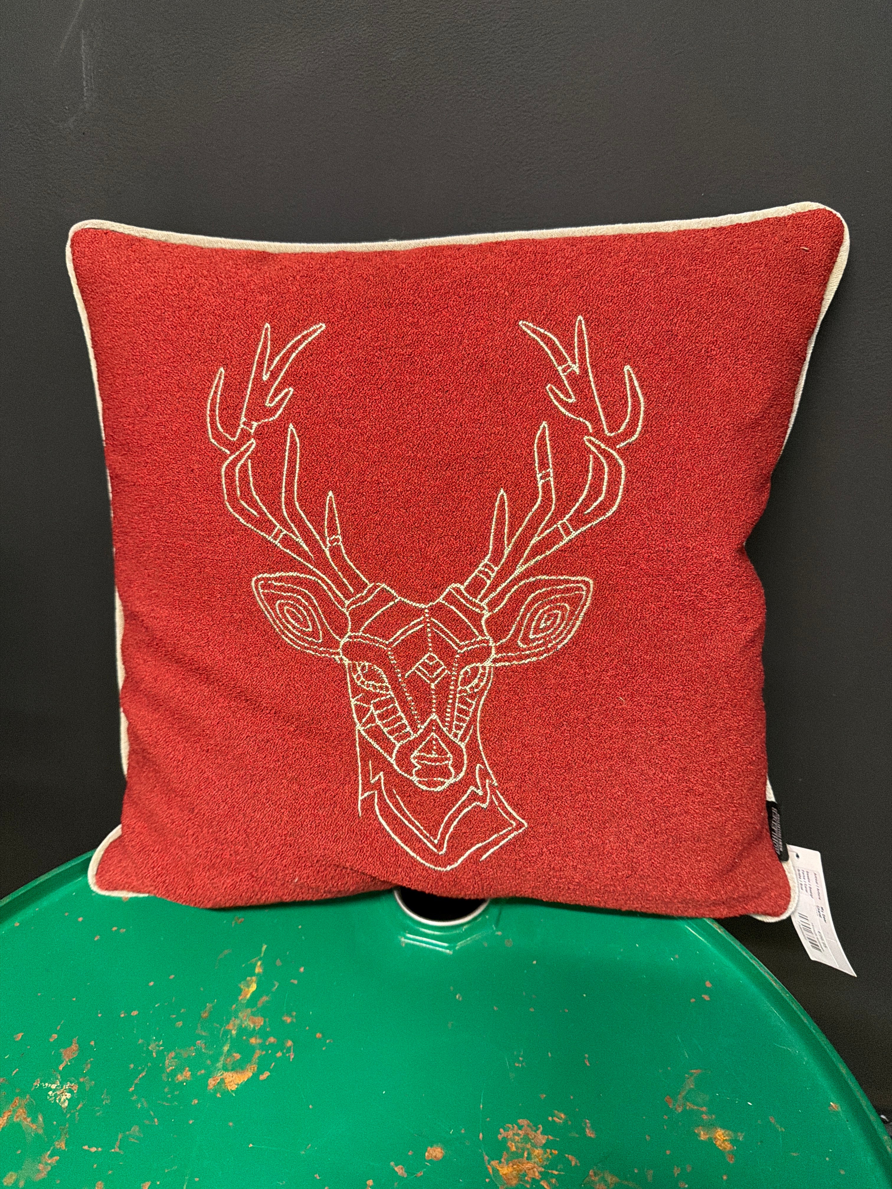 Rohleder Kissen "my dear Chalet" 40x40cm