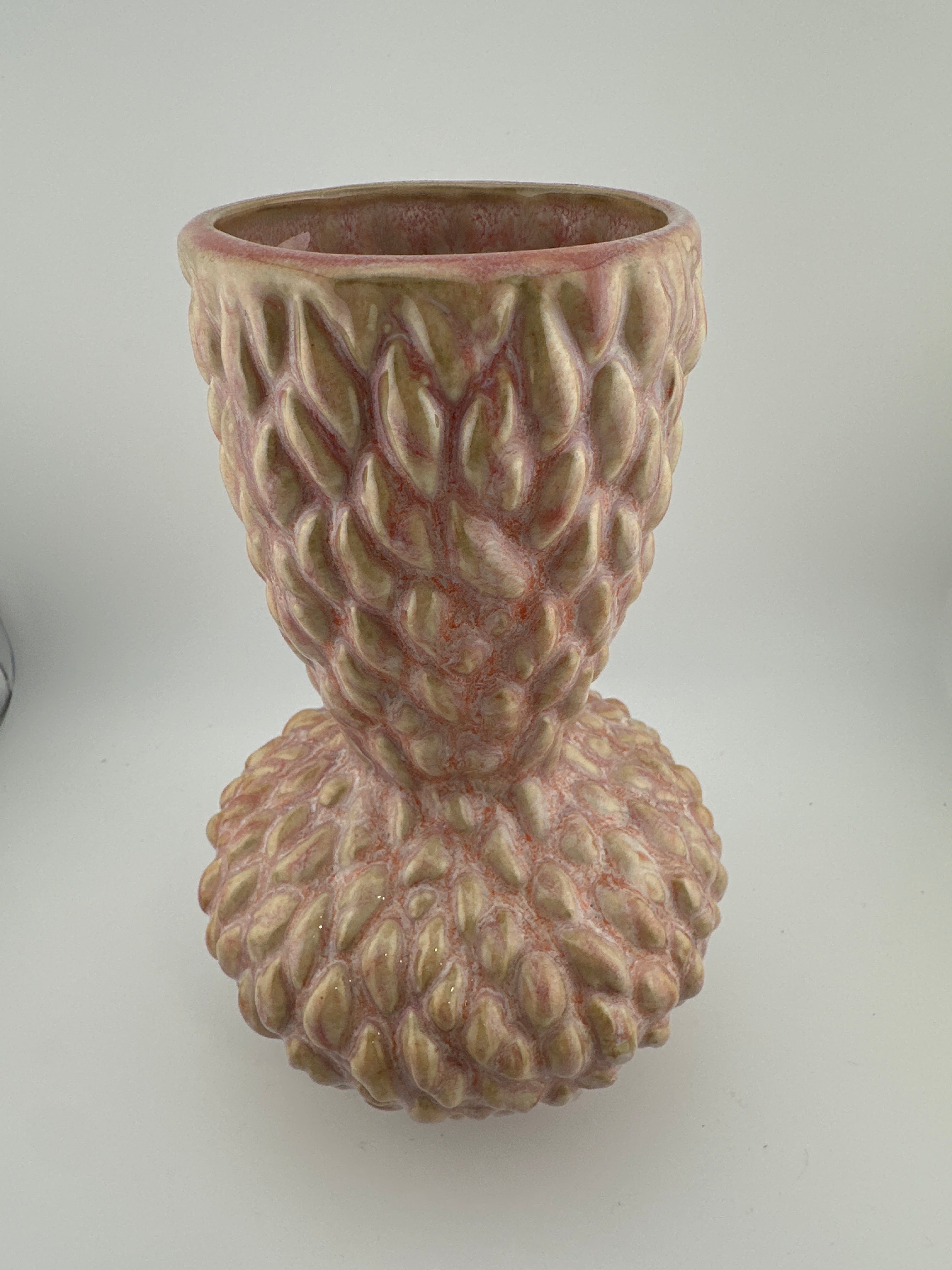 Vase pink