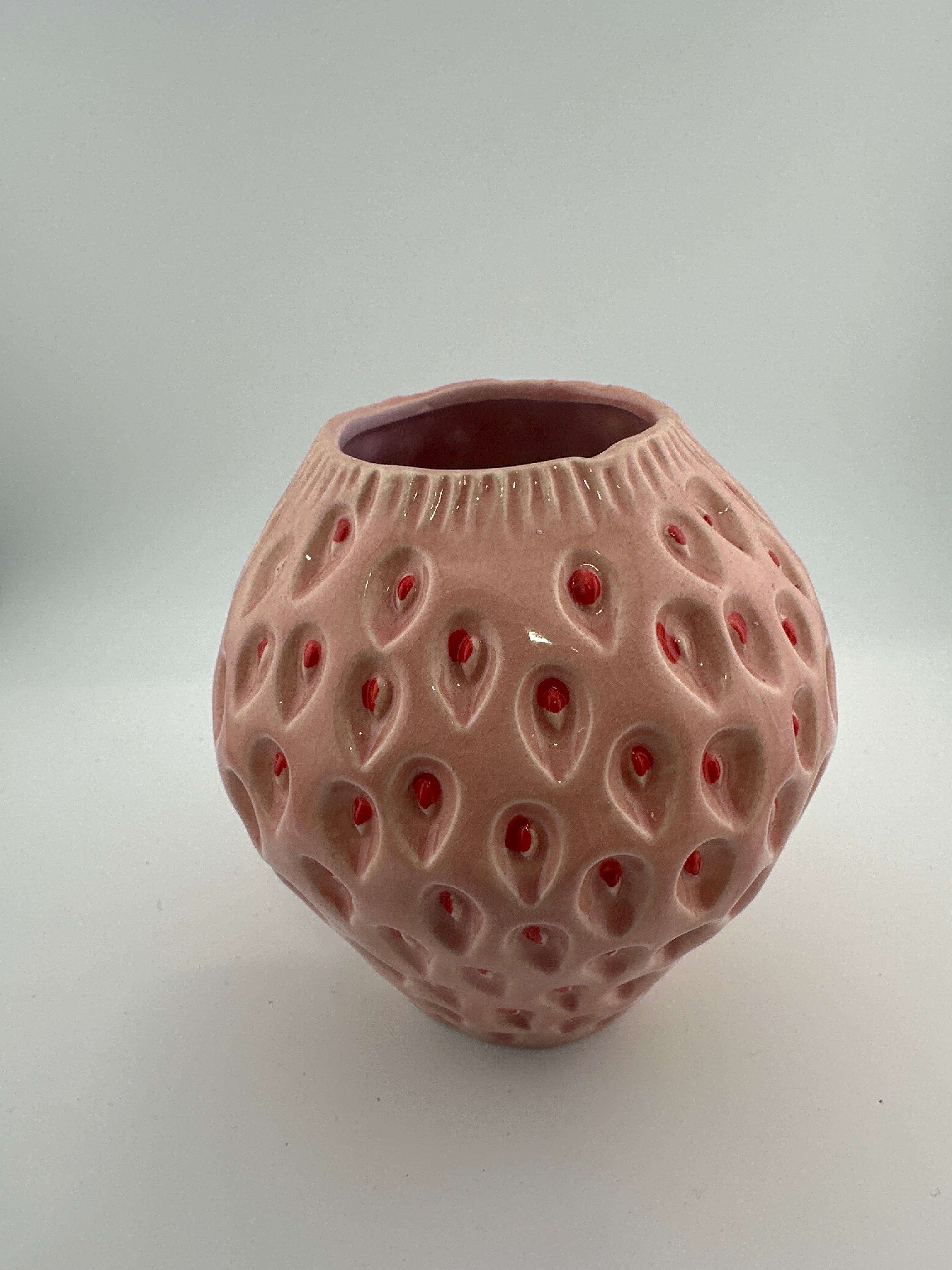 Strawberry pot 10cm