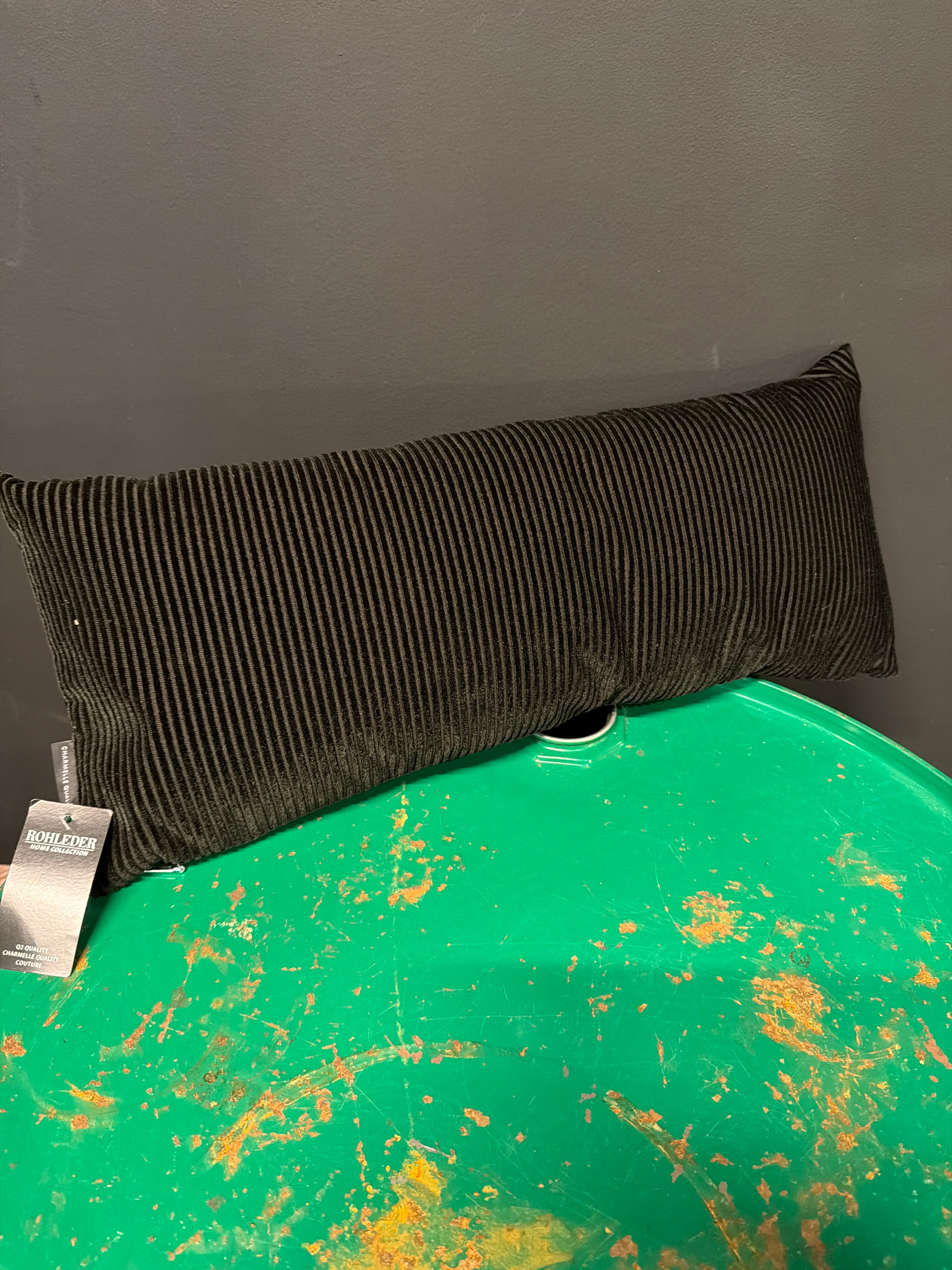 Rohleder Kissen „Lounge Lava" 60x25cm