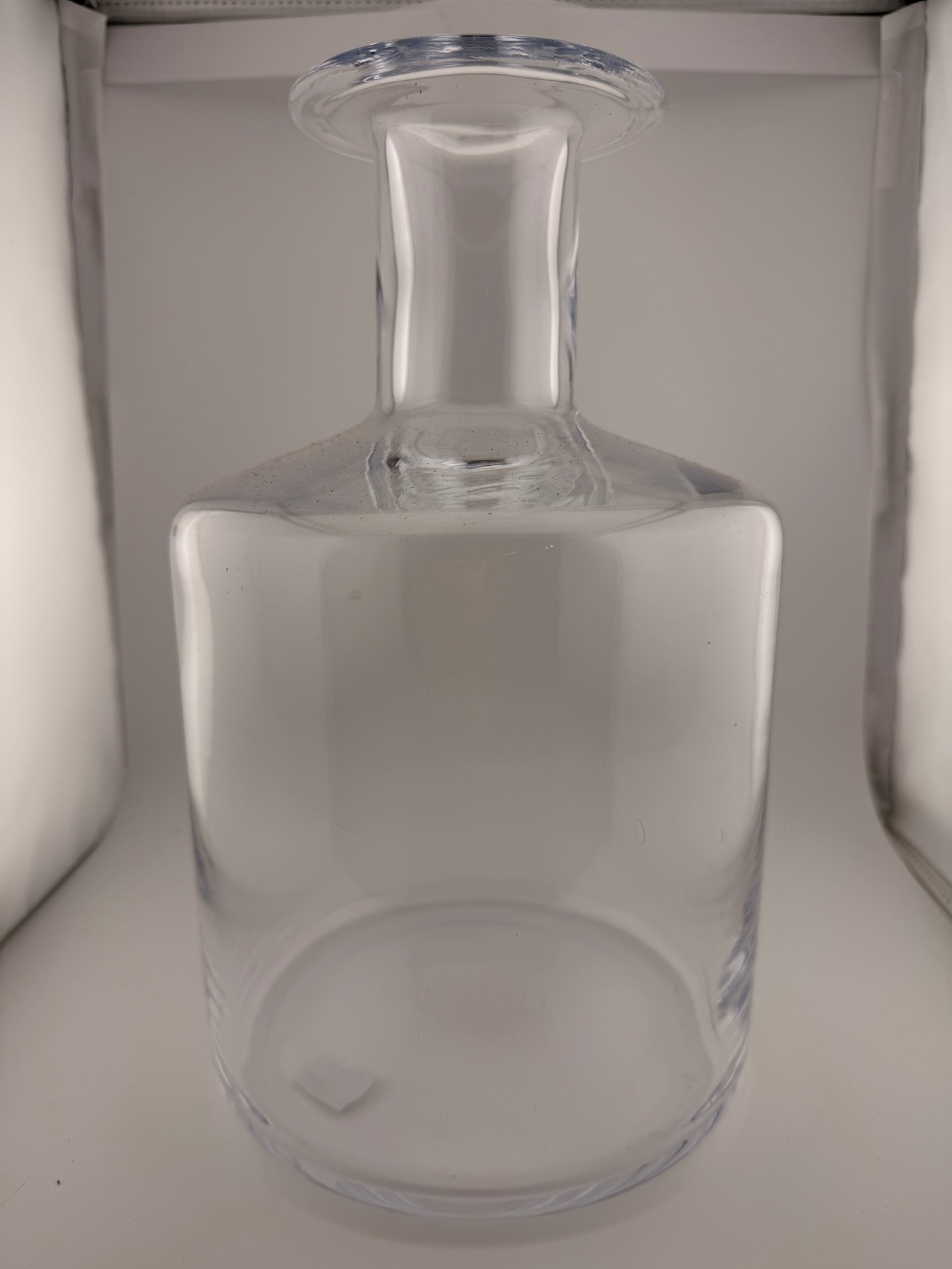 Vase Glass Cylinder