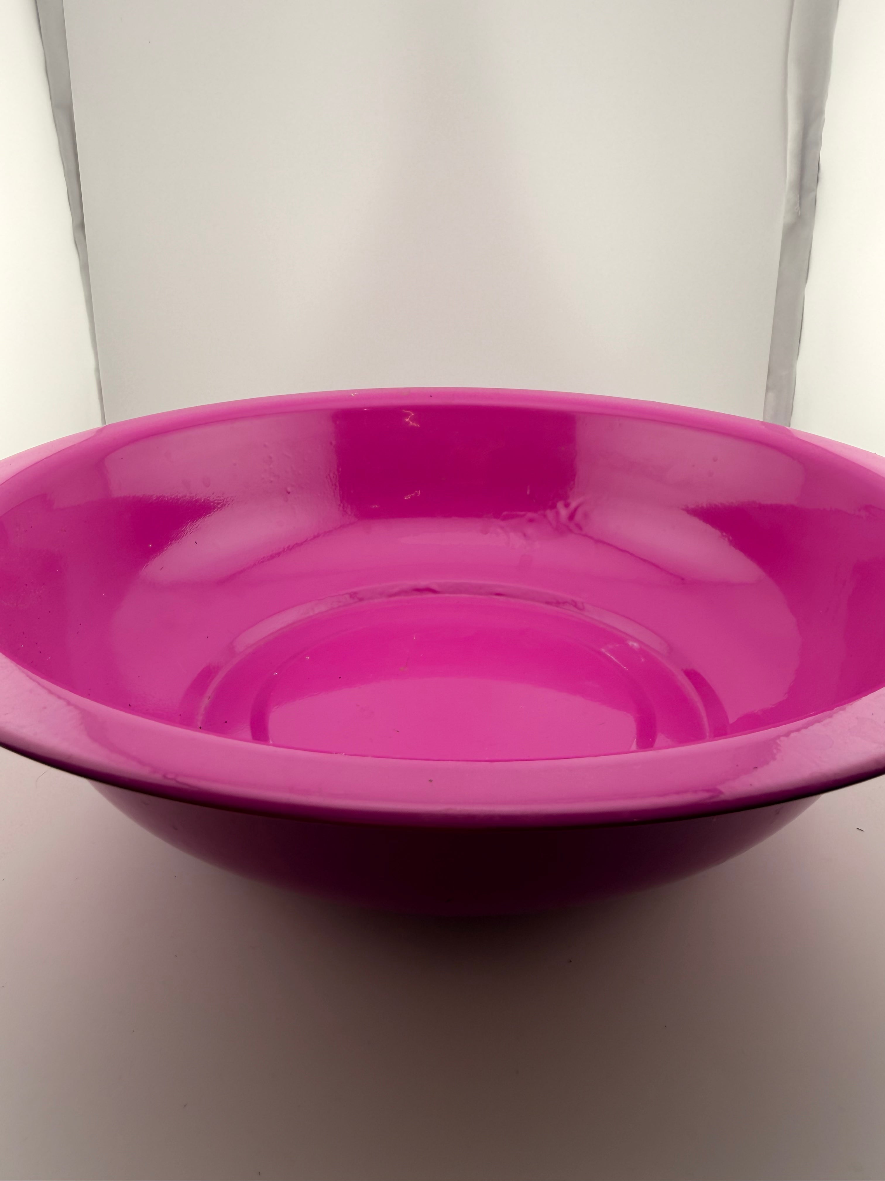 Decorative Plate Pink