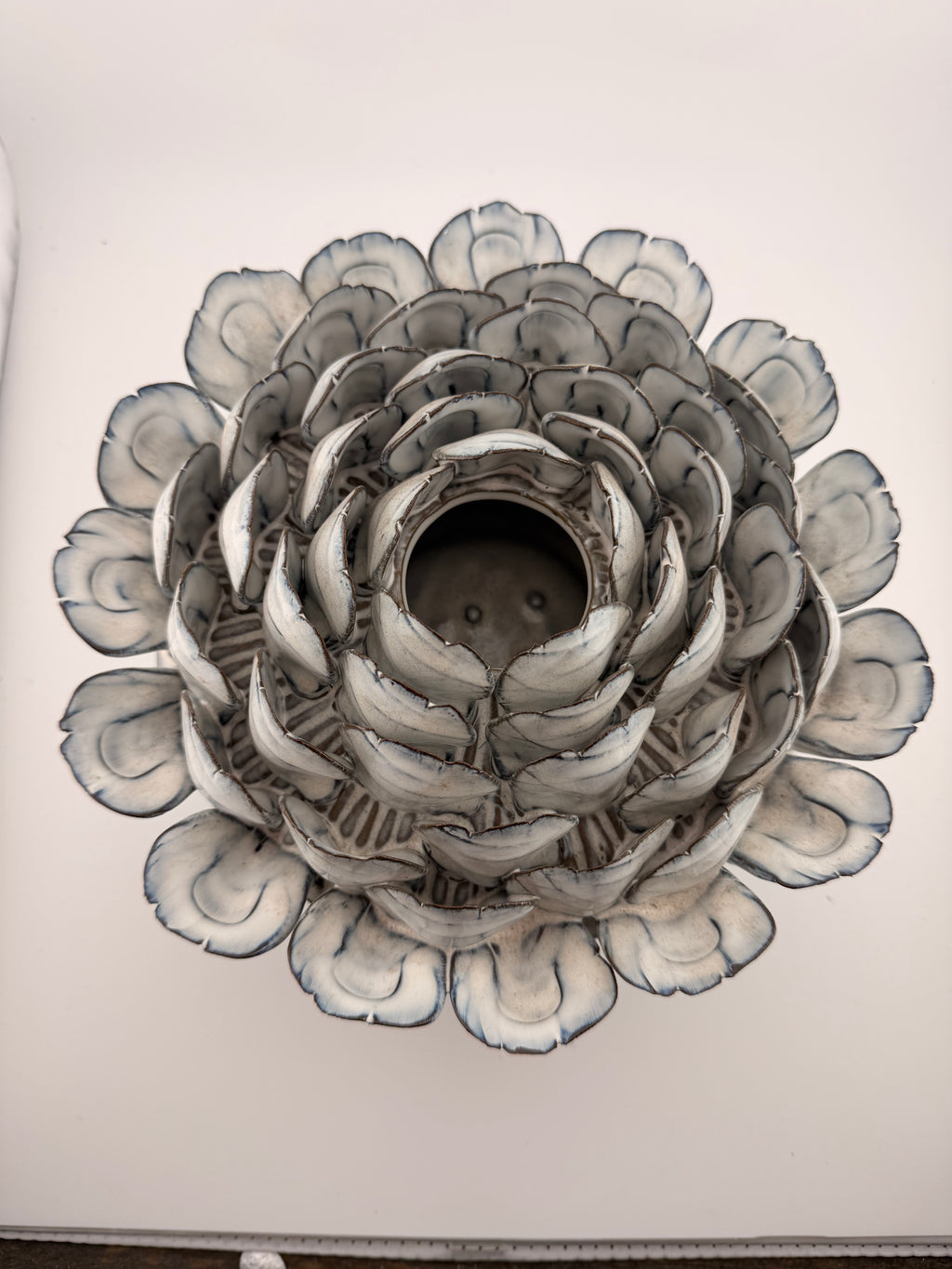 Vase Lotus