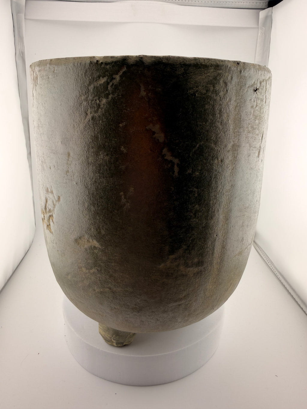 Pot earthenware H23cm D19cm