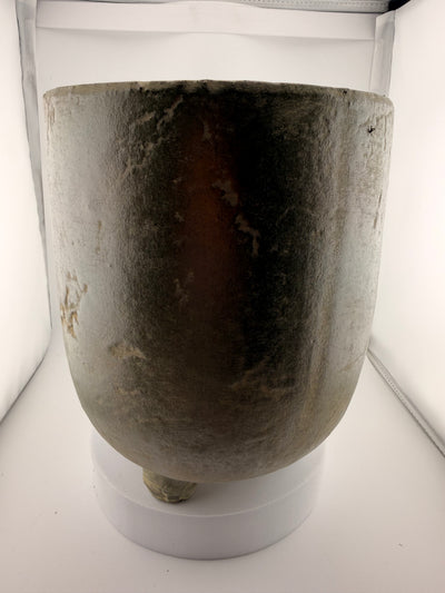 Topf Steingut H23cm D19cm