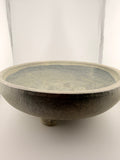 Decorative Plate Stone / Plant Pot D30cm H9.5cm