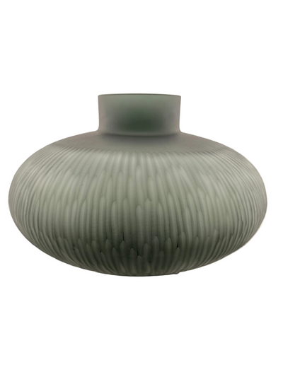 Vase H26cm D32cm