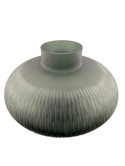 Vase H26cm D32cm