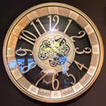 Wandklok, diameter 76 cm