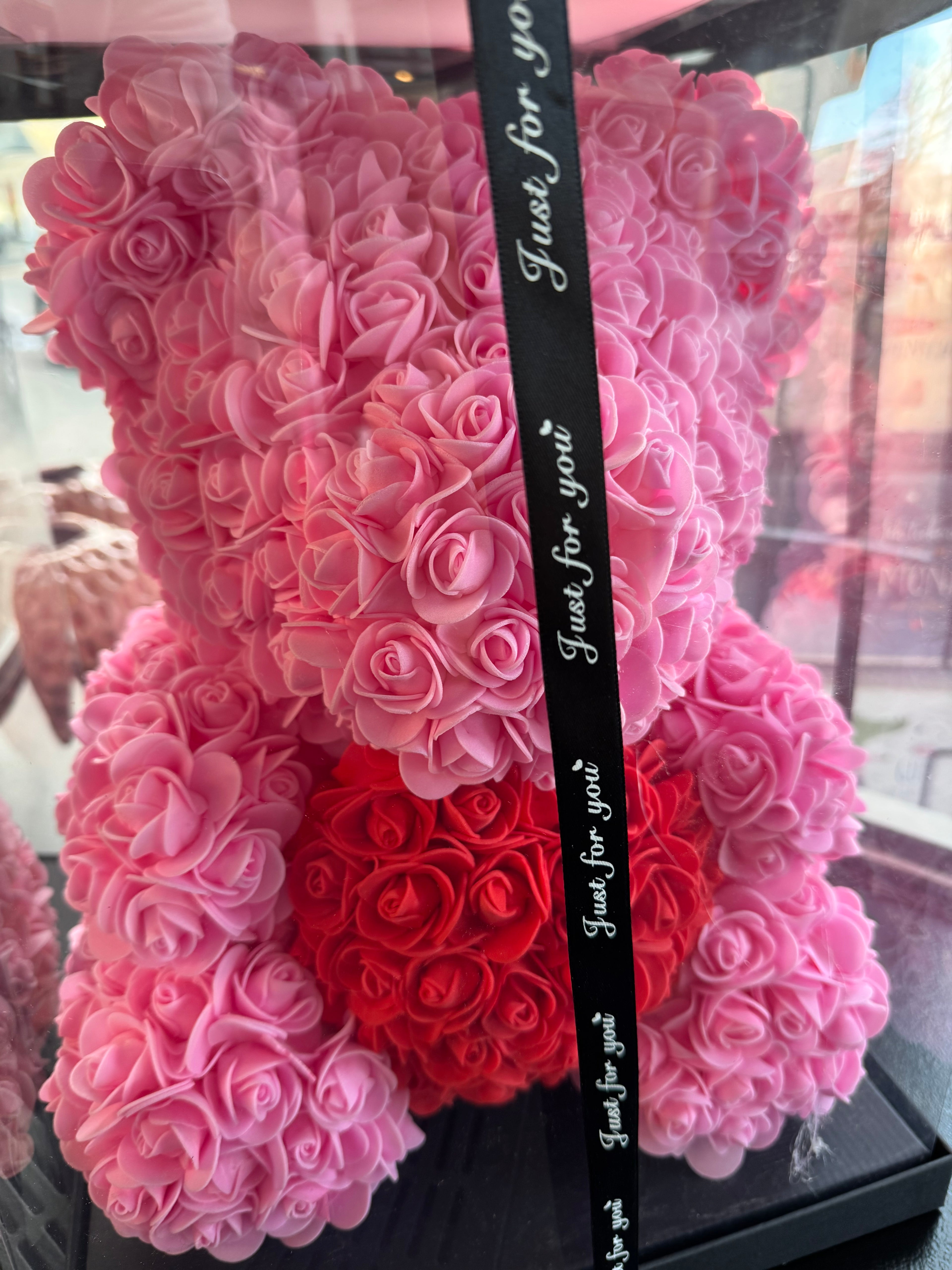 Bear Luxe 40cm