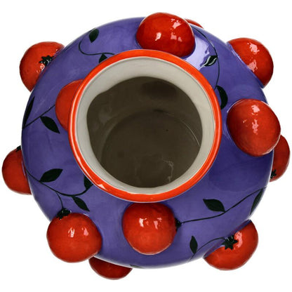 Vaas Oranje Dolomiet Multi 30 cm