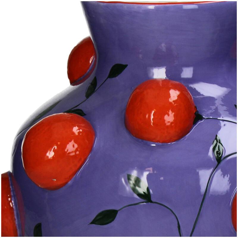 Vaas Oranje Dolomiet Multi 30 cm