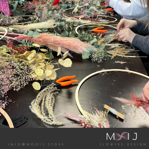 Workshop - Kränze Binden